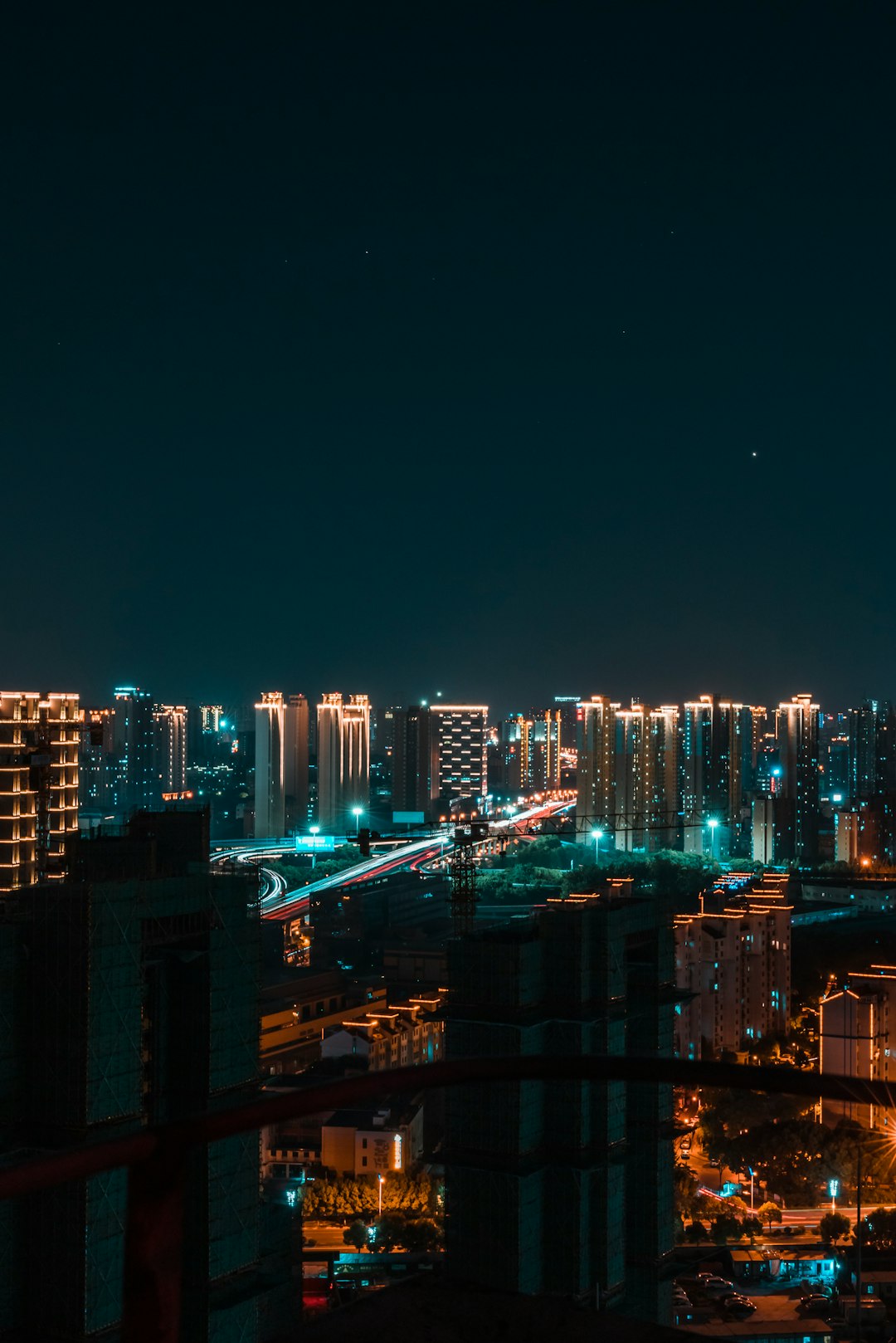 Night photography